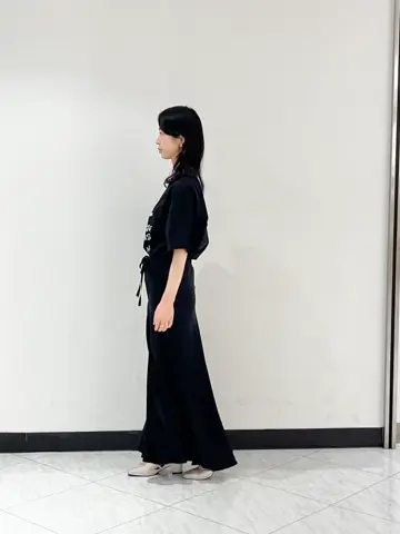 GRACE CONTINENTAL The Banquet yuri コーディネート画像