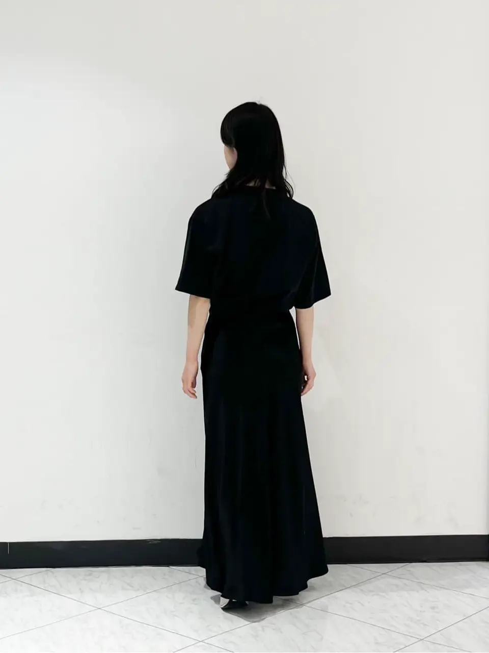 GRACE CONTINENTAL The Banquet yuri コーディネート画像