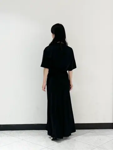 GRACE CONTINENTAL The Banquet yuri コーディネート画像