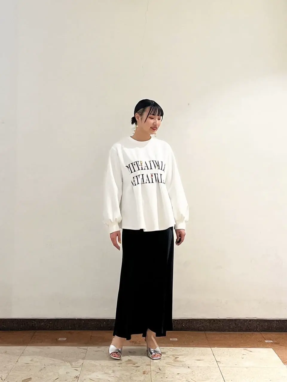 GRACE CONTINENTAL The Banquet CHISAKO.S コーディネート画像