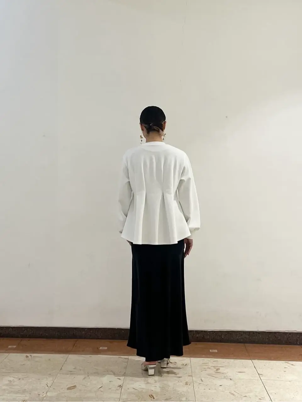 GRACE CONTINENTAL The Banquet CHISAKO.S コーディネート画像