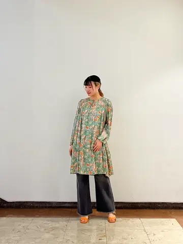 GRACE CONTINENTAL The Banquet CHISAKO.S コーディネート画像