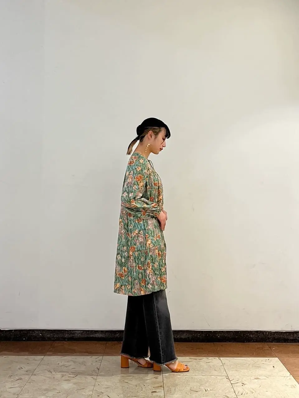 GRACE CONTINENTAL The Banquet CHISAKO.S コーディネート画像