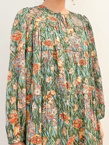 GRACE CONTINENTAL The Banquet CHISAKO.S コーディネート画像