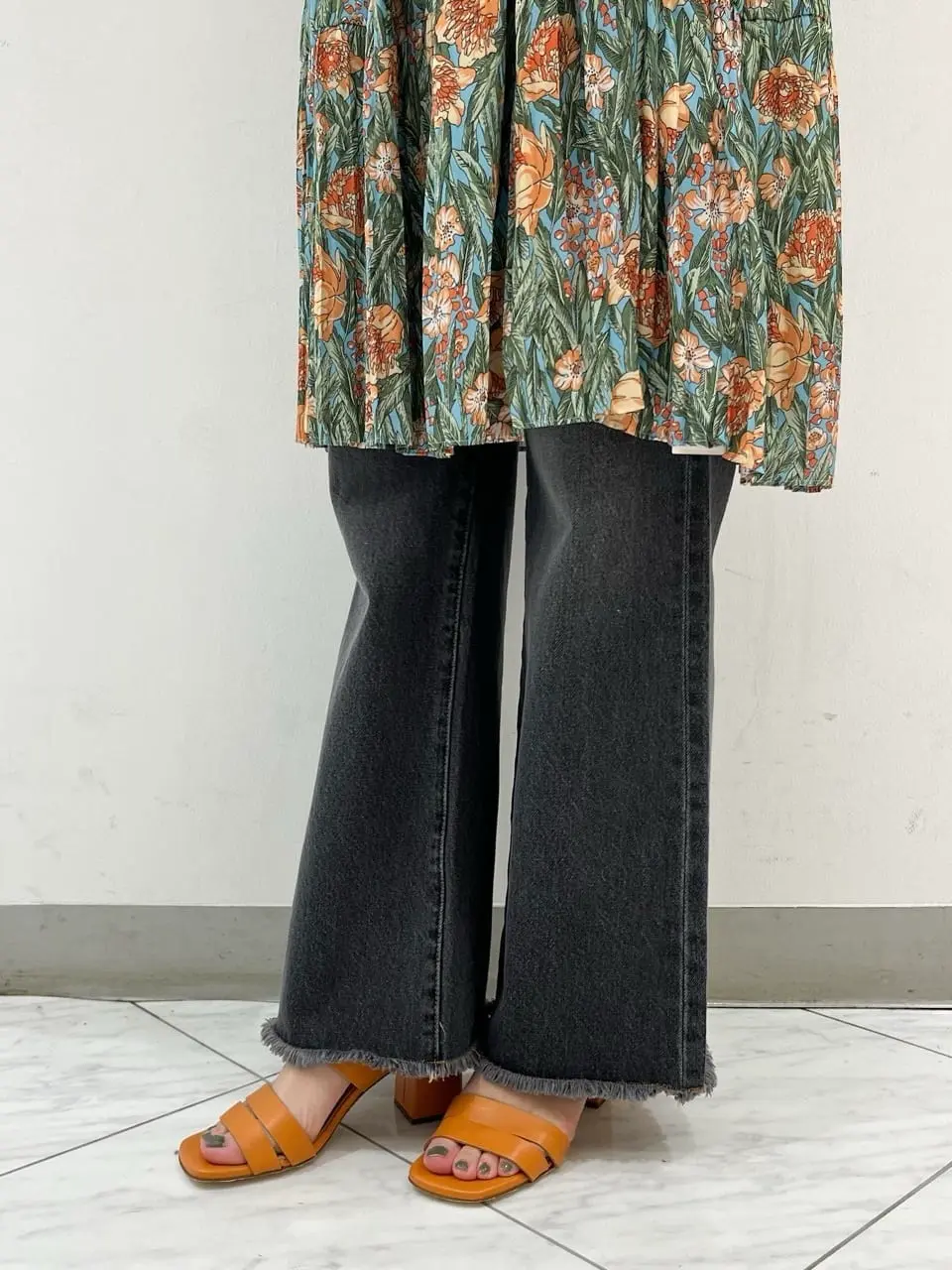 GRACE CONTINENTAL The Banquet CHISAKO.S コーディネート画像