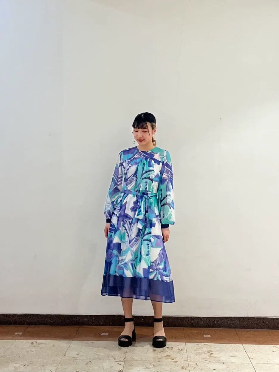 GRACE CONTINENTAL The Banquet CHISAKO.S コーディネート画像