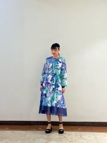 GRACE CONTINENTAL The Banquet CHISAKO.S コーディネート画像