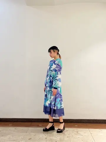 GRACE CONTINENTAL The Banquet CHISAKO.S コーディネート画像