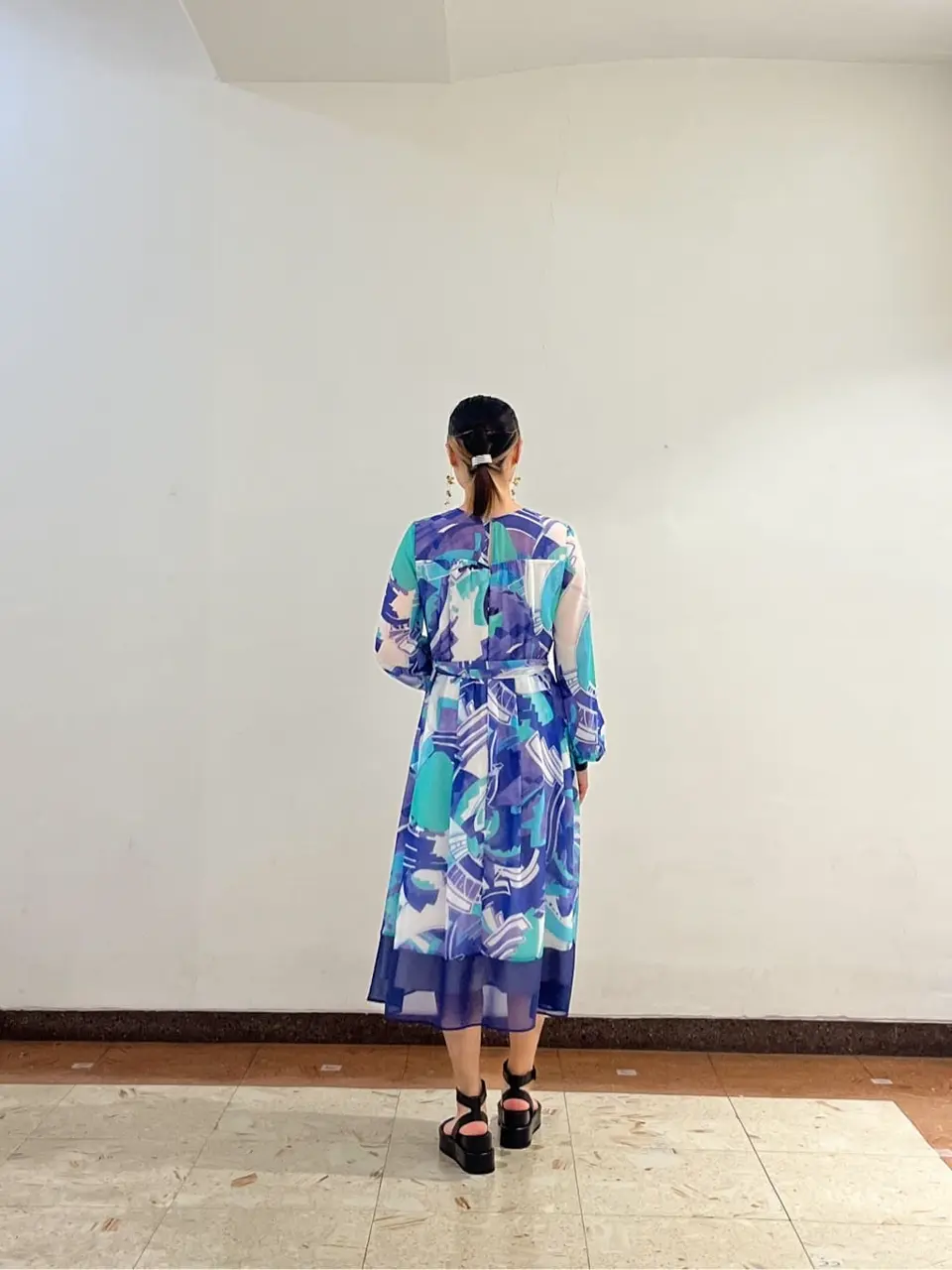 GRACE CONTINENTAL The Banquet CHISAKO.S コーディネート画像