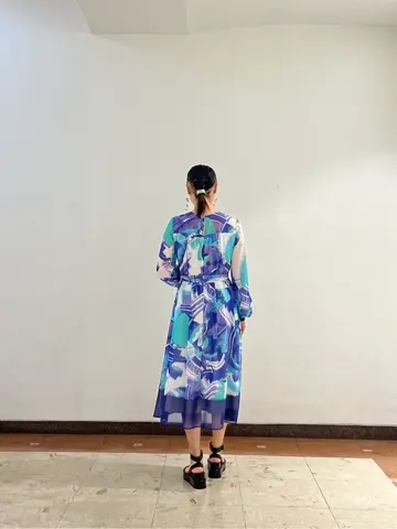 GRACE CONTINENTAL The Banquet CHISAKO.S コーディネート画像