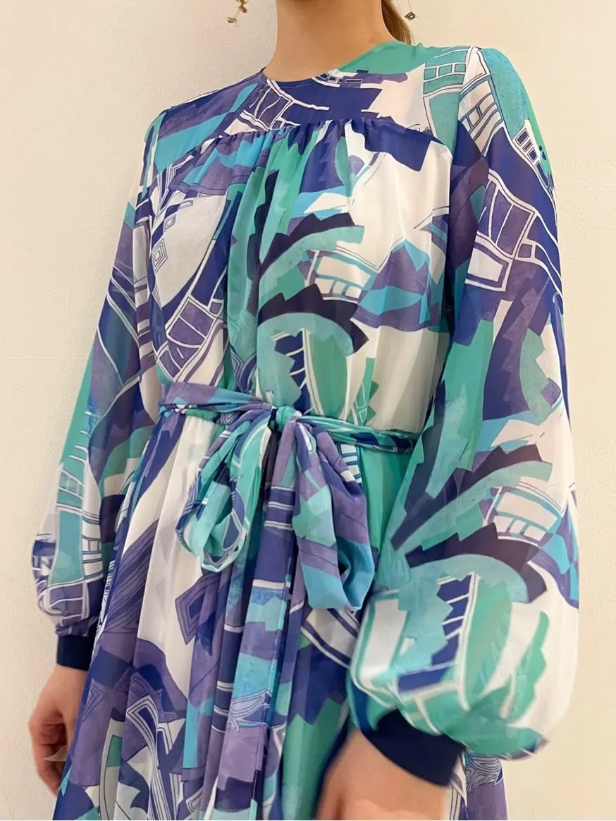 GRACE CONTINENTAL The Banquet CHISAKO.S コーディネート画像