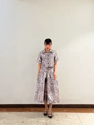 GRACE CONTINENTAL The Banquet CHISAKO.S コーディネート画像