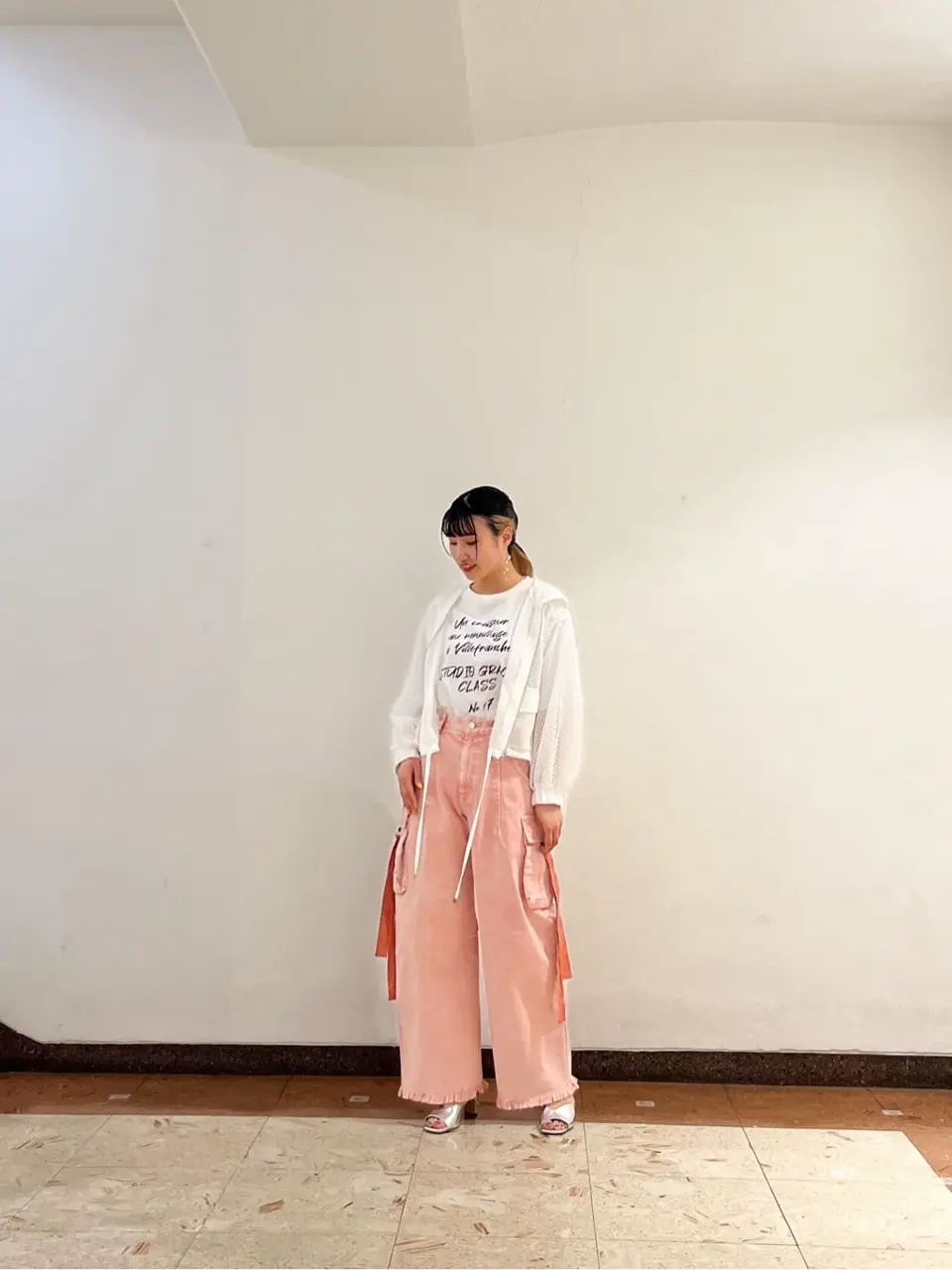 GRACE CONTINENTAL The Banquet CHISAKO.S コーディネート画像