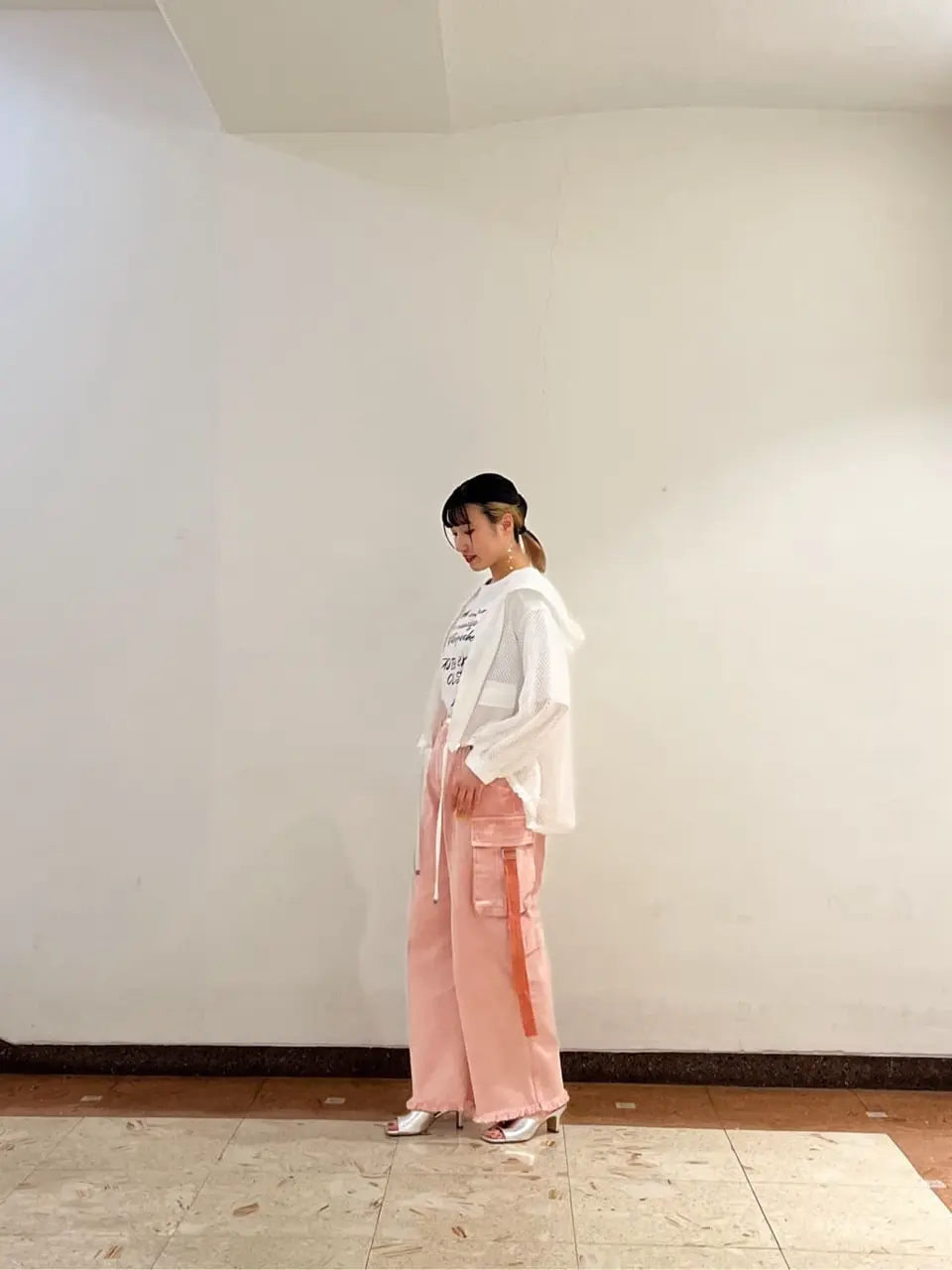 GRACE CONTINENTAL The Banquet CHISAKO.S コーディネート画像