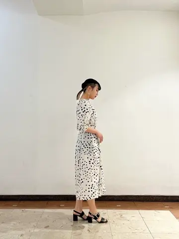 GRACE CONTINENTAL The Banquet CHISAKO.S コーディネート画像