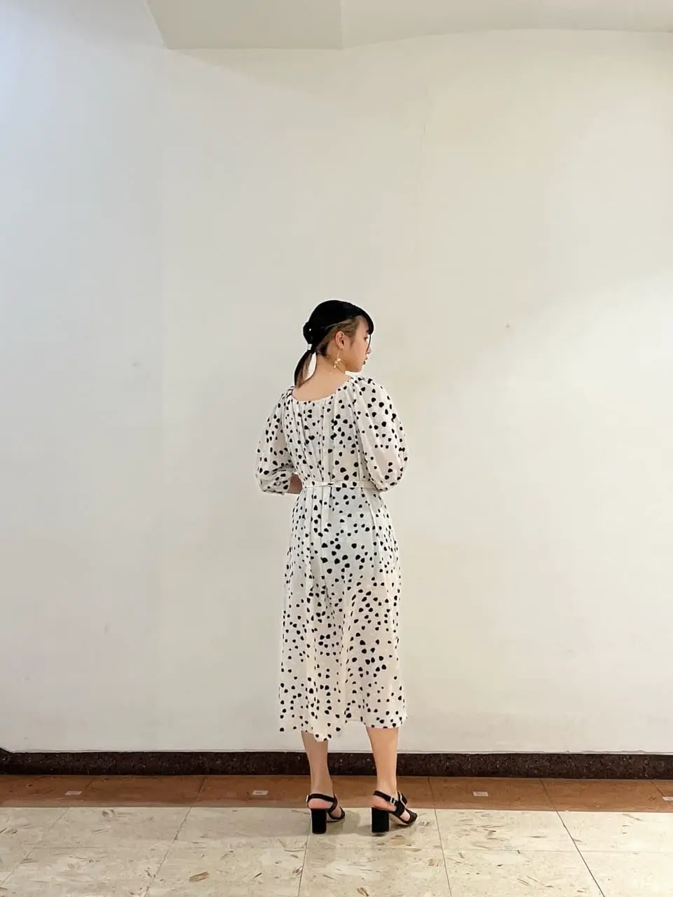 GRACE CONTINENTAL The Banquet CHISAKO.S コーディネート画像