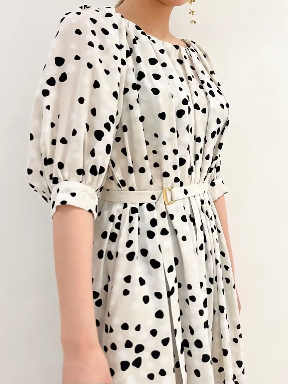 GRACE CONTINENTAL The Banquet CHISAKO.S コーディネート画像