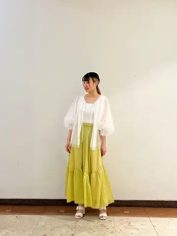 GRACE CONTINENTAL The Banquet CHISAKO.S コーディネート画像