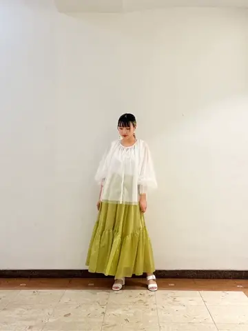 GRACE CONTINENTAL The Banquet CHISAKO.S コーディネート画像