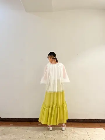 GRACE CONTINENTAL The Banquet CHISAKO.S コーディネート画像