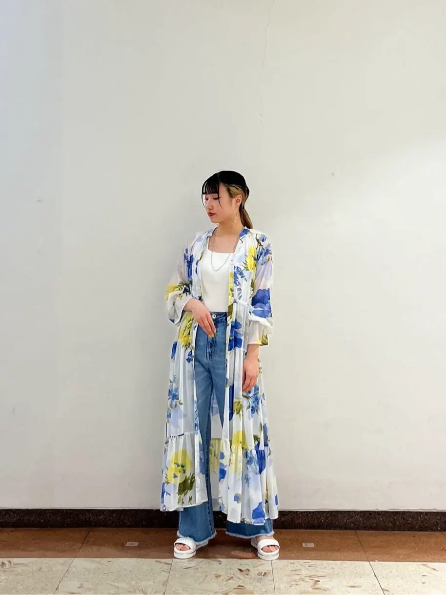 GRACE CONTINENTAL The Banquet CHISAKO.S コーディネート画像