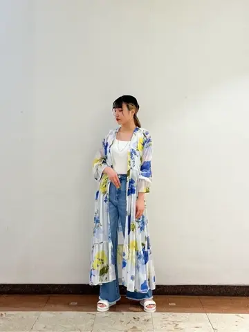 GRACE CONTINENTAL The Banquet CHISAKO.S コーディネート画像