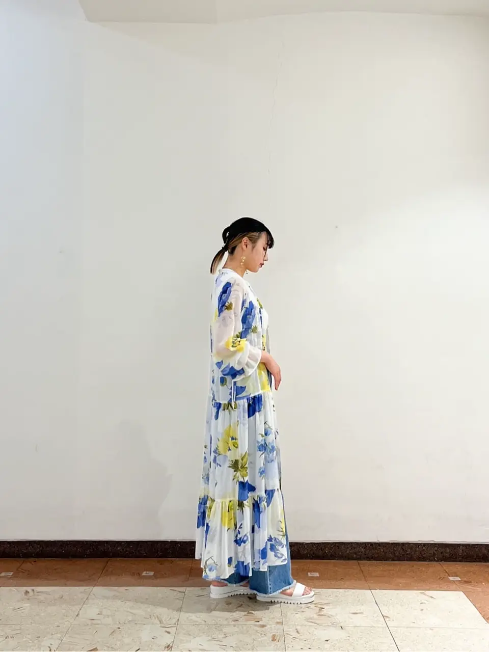 GRACE CONTINENTAL The Banquet CHISAKO.S コーディネート画像