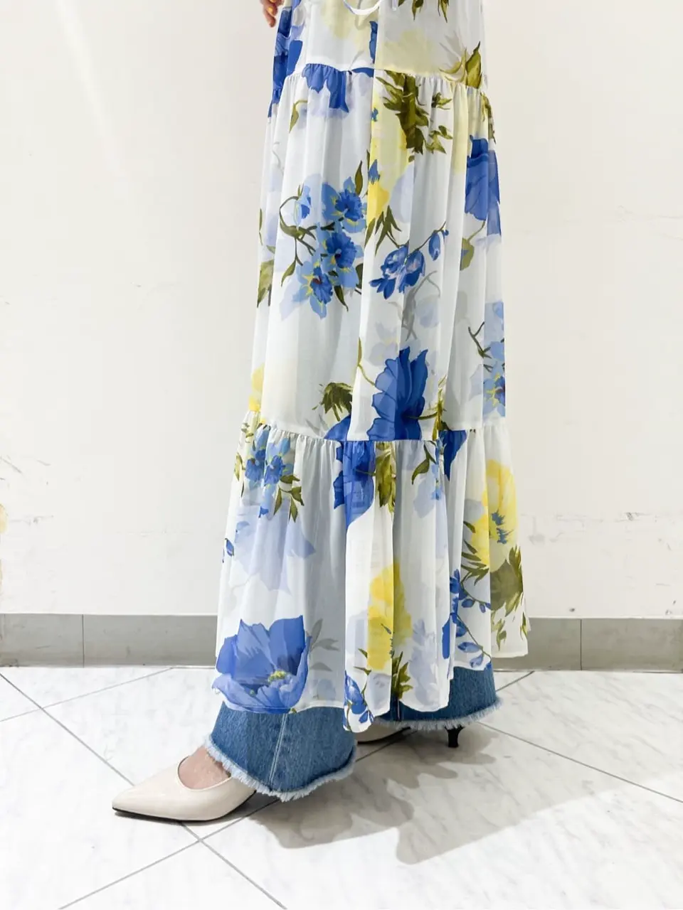 GRACE CONTINENTAL The Banquet CHISAKO.S コーディネート画像