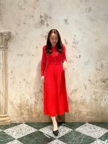 GRACE CONTINENTAL The Banquet Suzuka コーディネート画像