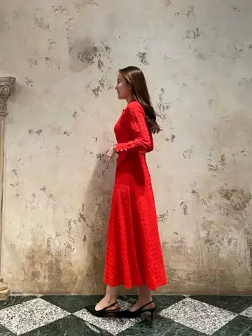 GRACE CONTINENTAL The Banquet Suzuka コーディネート画像