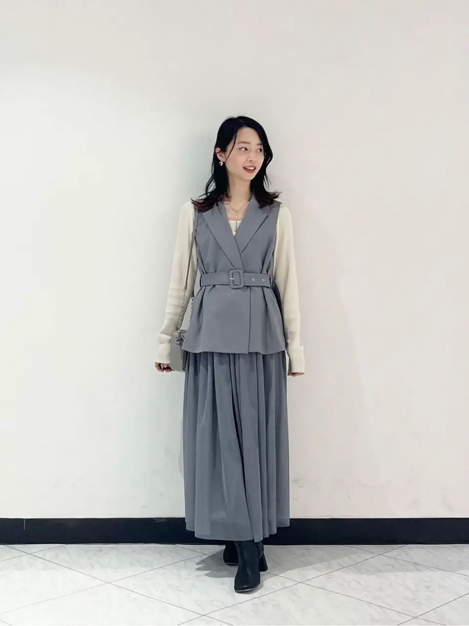 GRACE CONTINENTAL The Banquet yuri コーディネート画像