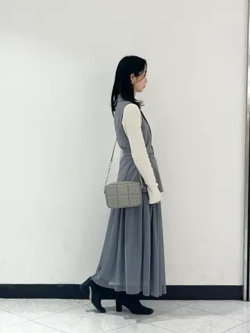 GRACE CONTINENTAL The Banquet yuri コーディネート画像