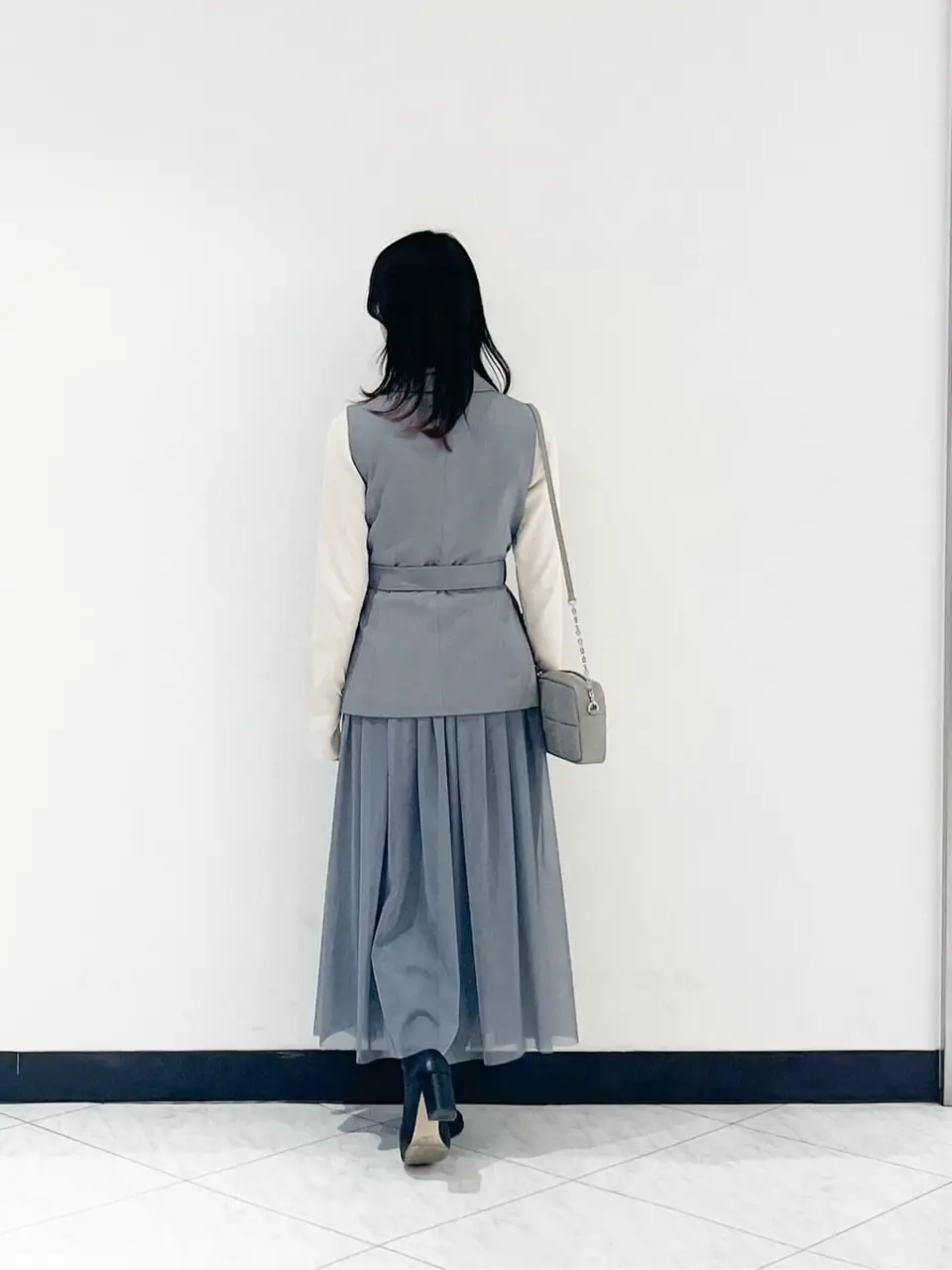 GRACE CONTINENTAL The Banquet yuri コーディネート画像