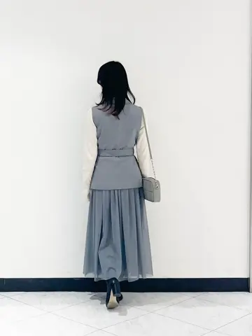 GRACE CONTINENTAL The Banquet yuri コーディネート画像