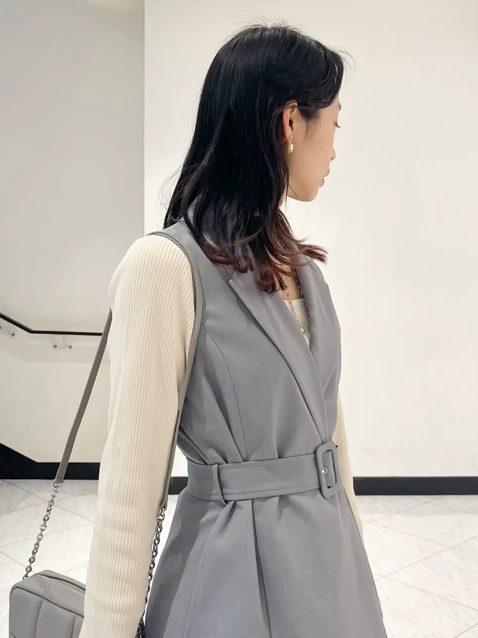 GRACE CONTINENTAL The Banquet yuri コーディネート画像