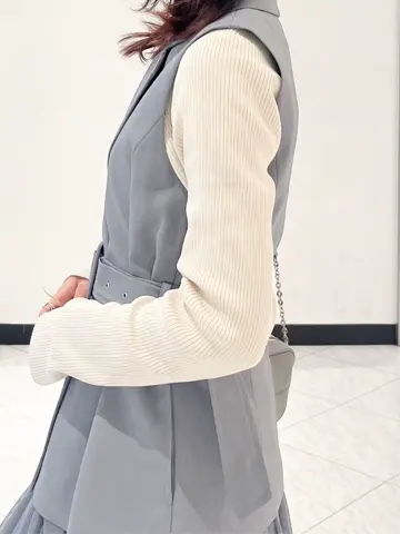 GRACE CONTINENTAL The Banquet yuri コーディネート画像