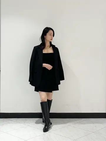 GRACE CONTINENTAL The Banquet yuri コーディネート画像