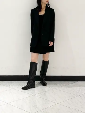 GRACE CONTINENTAL The Banquet yuri コーディネート画像