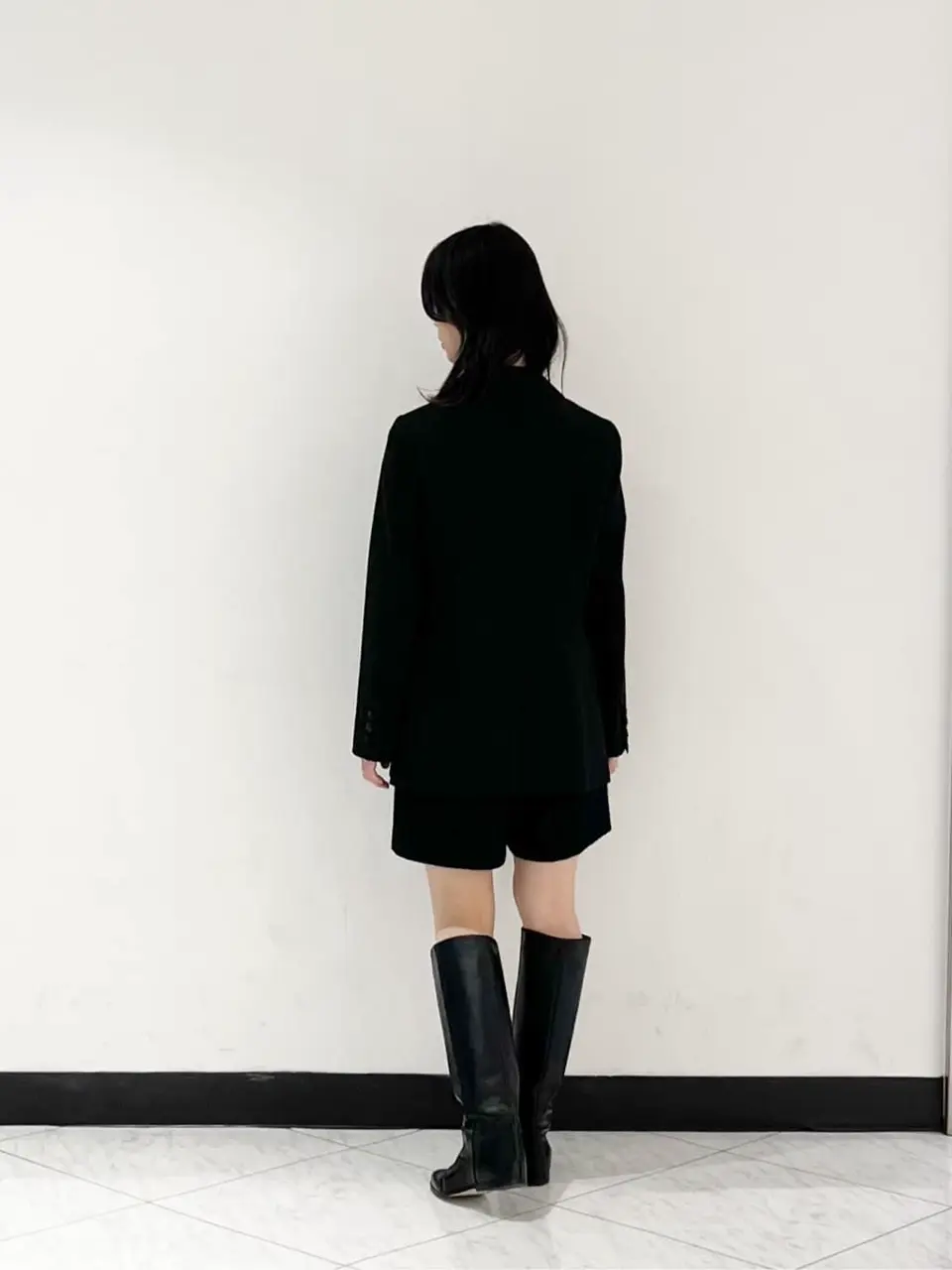 GRACE CONTINENTAL The Banquet yuri コーディネート画像