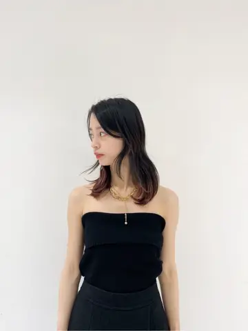 GRACE CONTINENTAL The Banquet yuri コーディネート画像