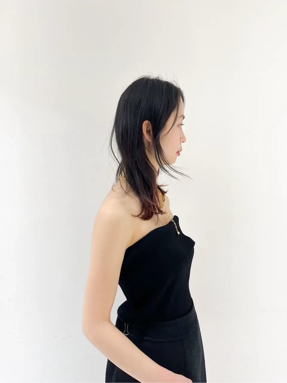 GRACE CONTINENTAL The Banquet yuri コーディネート画像