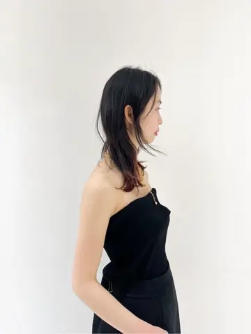 GRACE CONTINENTAL The Banquet yuri コーディネート画像