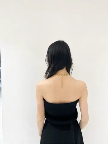 GRACE CONTINENTAL The Banquet yuri コーディネート画像