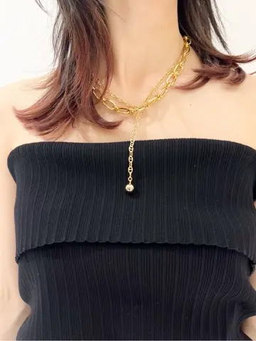 GRACE CONTINENTAL The Banquet yuri コーディネート画像