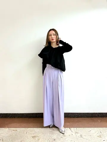 GRACE CONTINENTAL The Banquet Kogane. コーディネート画像