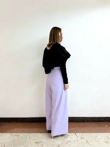 GRACE CONTINENTAL The Banquet Kogane. コーディネート画像