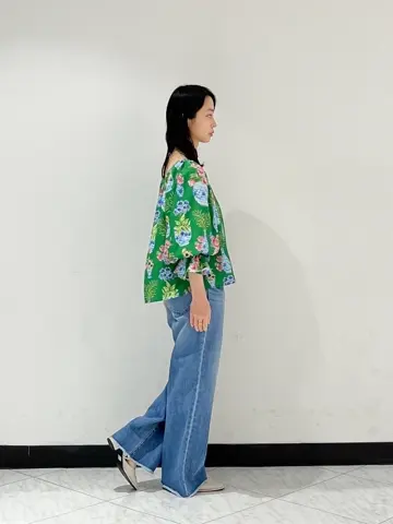 GRACE CONTINENTAL The Banquet yuri コーディネート画像