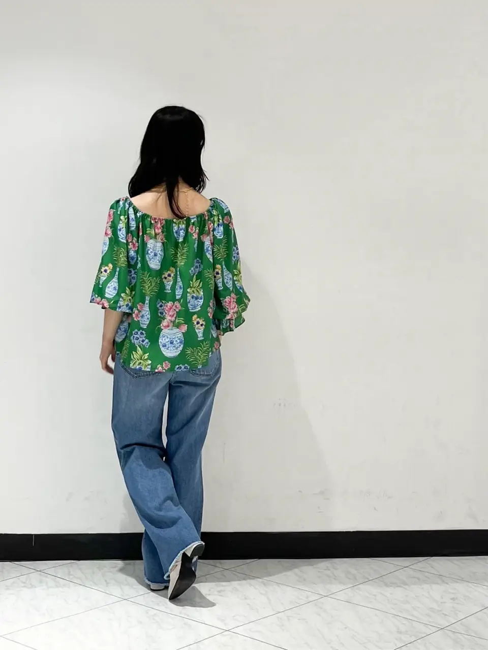 GRACE CONTINENTAL The Banquet yuri コーディネート画像