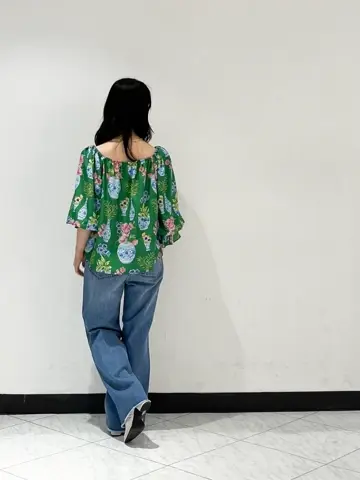 GRACE CONTINENTAL The Banquet yuri コーディネート画像