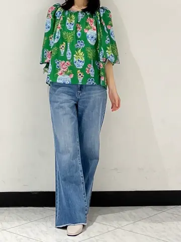 GRACE CONTINENTAL The Banquet yuri コーディネート画像